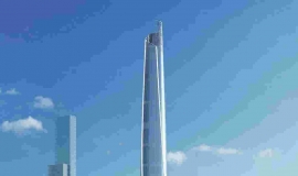 武汉周大福金融中心 | 475米 | 85层|  试桩中